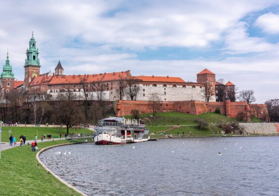 Kraków panorama