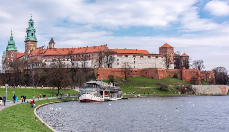 Kraków panorama